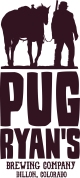 Pug Ryan's Brewing Company Logo.