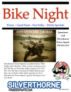 Bike Night at the Tiki Bar